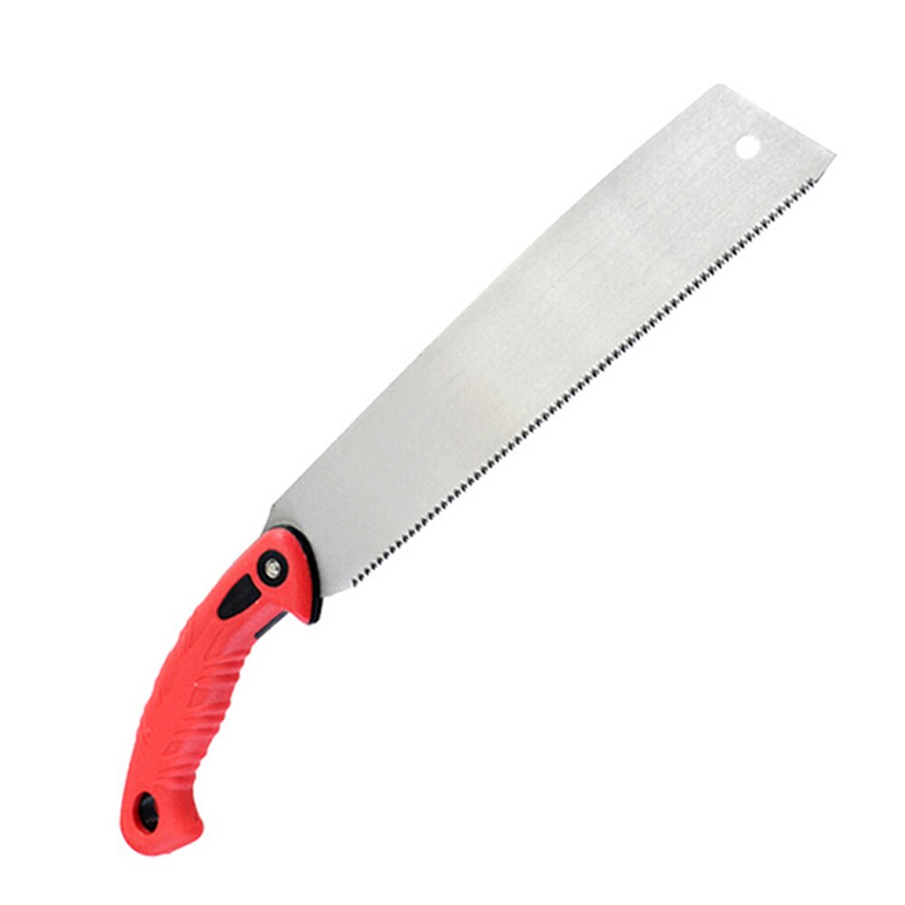 Multifunction Hand Saw TRP Handle Felling Saw Handheld Woodworking Tool for Tenon Wood Bamboo Plastic Cutting
