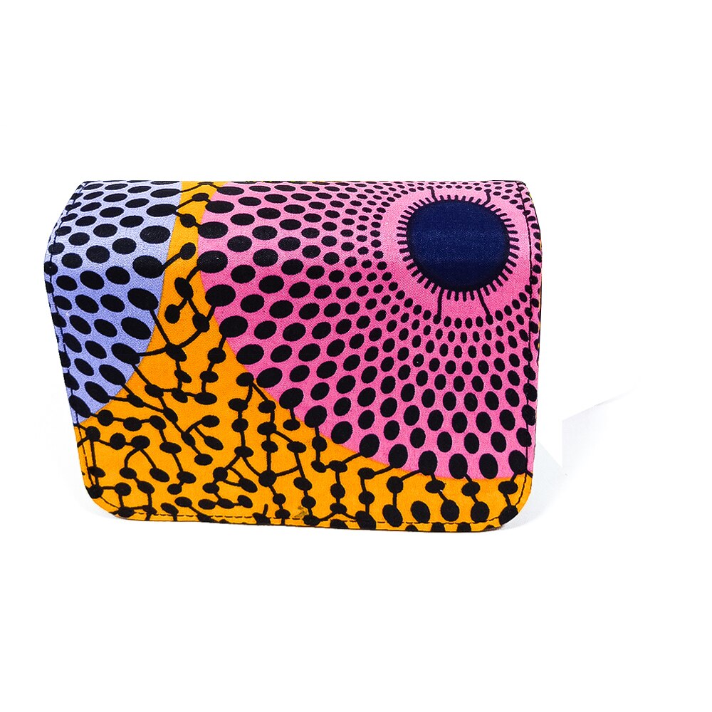 Afrikanske kvinder taske ankara taske skulder taske crossbody taske ankara taske afrikansk traditionel print taske ankara taske