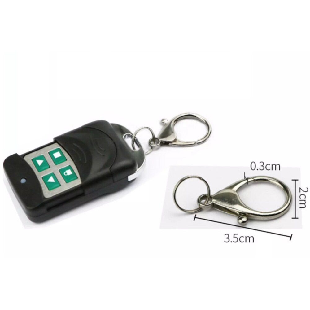 Elektrische Raamopener Actuator, Slimme Ketting Raamduwmotor, Draadloze Afstandsbediening/gestuurde Knoppen, Voor Aluminiumlegering/kunststof Stalen Deuren En Ramen,300mm