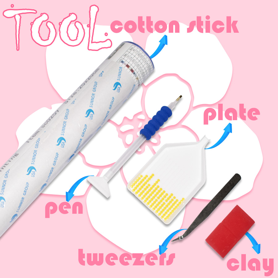 DIY Diamond Embroidery 5D Diamond Painting Cross Stitch French bulldog puppies Full Square Pictures Of Rhinestones Mosaic BX0170