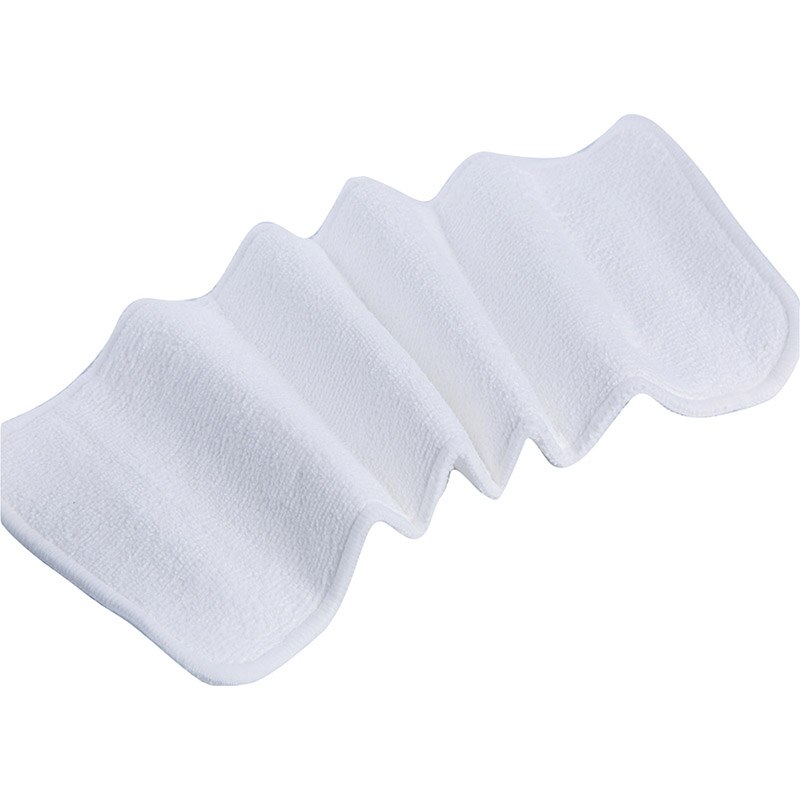 Prefold Återanvändbara Bomullsblöjor Ananbaby - Andningsbar, 3-15kg: 3mf