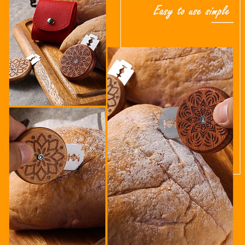 Bread Lame Baking Lame Bread Tool French Bread Blade Scoring Cutter Razor Bread Slasher Tool Bread Lame Cutter