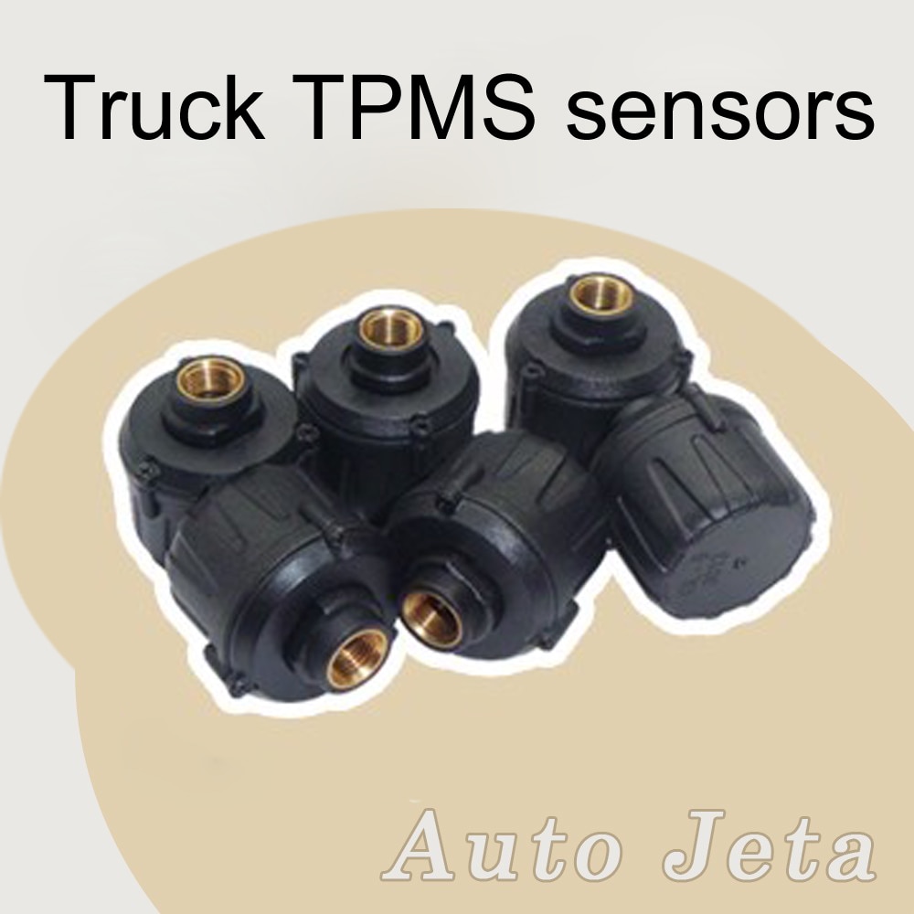 Spare Parts Car Truck Tire Pressure Monitor System TPMS Sensors External only available for customer already bought our TPMS set