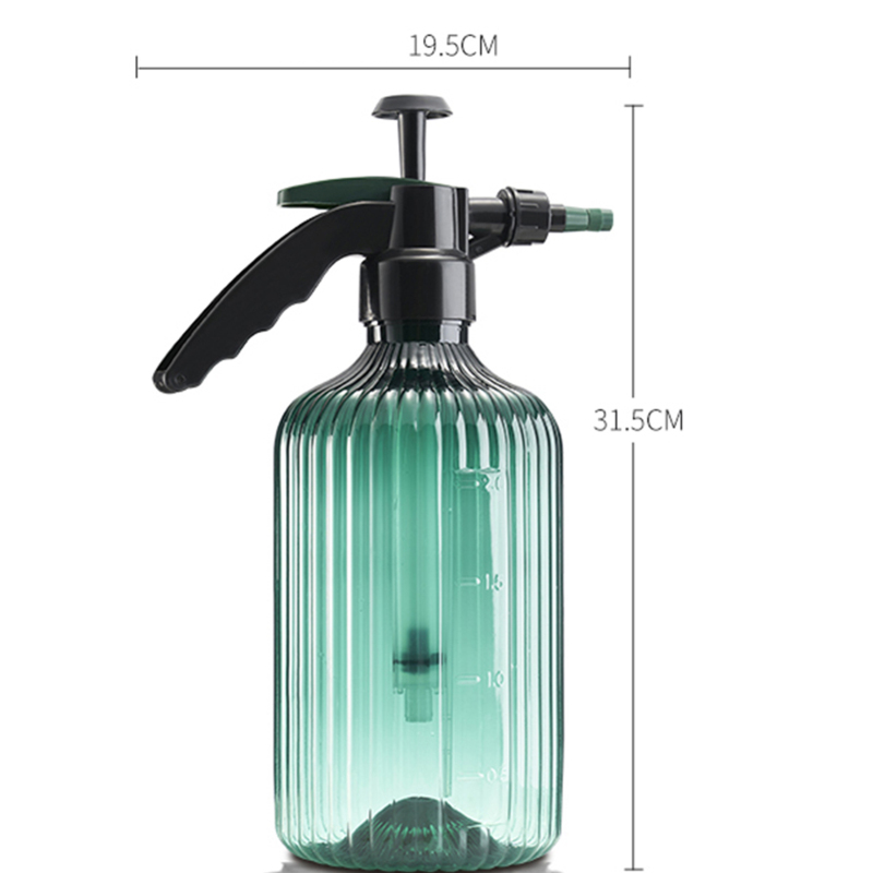 1pc 2000ml Gartenarbeit Gießkanne sprühen Flasche Blume Pflanze Gießkanne Sprinkler Spritzen Bewässerung Topf Garten Werkzeuge Liefert