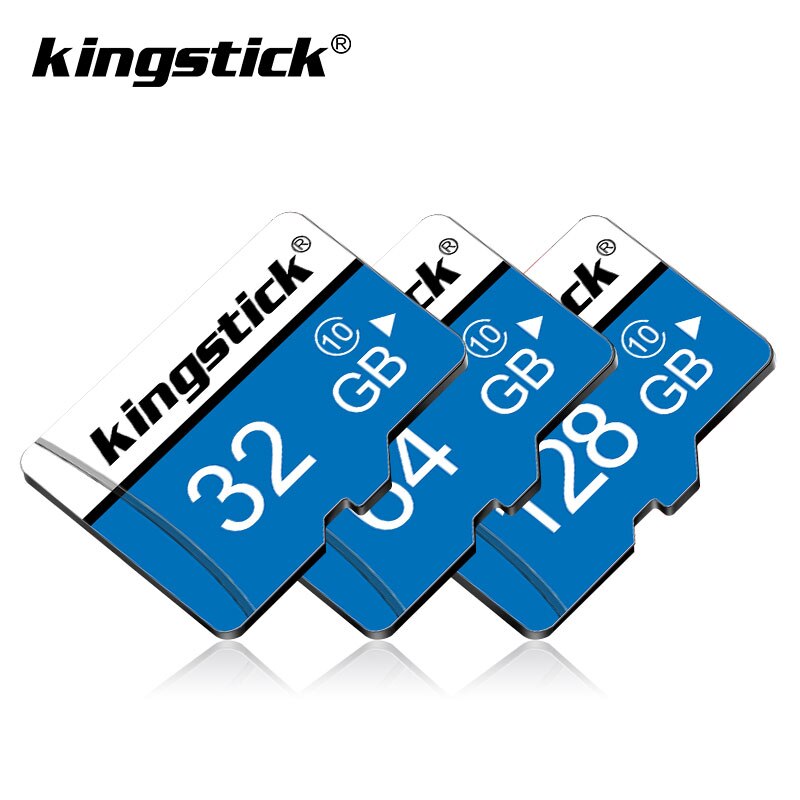 Klasse 10 micro sd-kort 128gb 64gb minnekort  c10 8gb 16gb micro sd-kort 32gb mini sd flash-kort microsd tf-kort gratis adapter