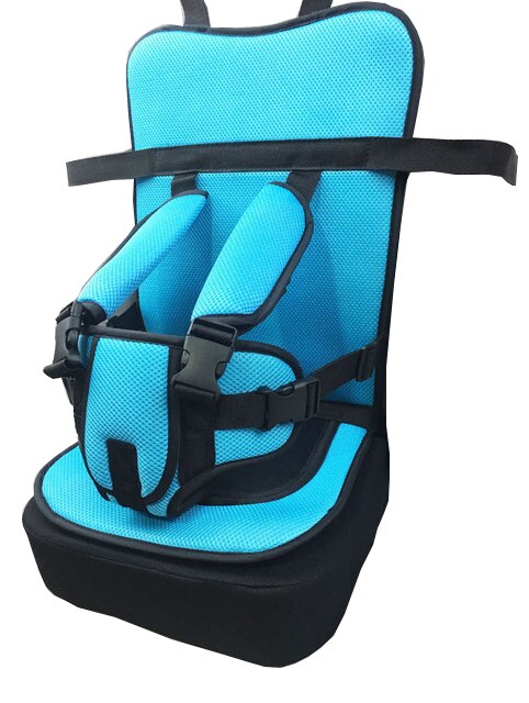 Aag Baby Veiligheid Seat Kind Stoel Zitkussen Pad Kids Eetkamer Stoel Kinderwagen Travel Mat Riem Baby Stoel Carrier Seatcushion: MAAG532-2light