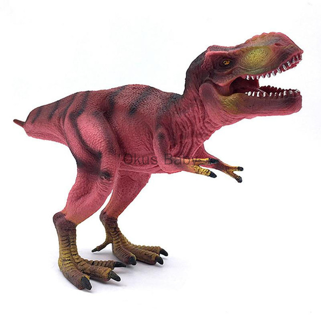 Newest Big Size Wild Life Dinosaur Toy Set Plastic Play Toys Dinosaur Model Action Figures Kids Boy Home Decoration