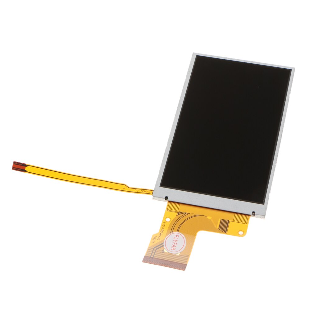 LCD Display Screen Monitor Part Replacement Unit for JVC P100 Video Camera