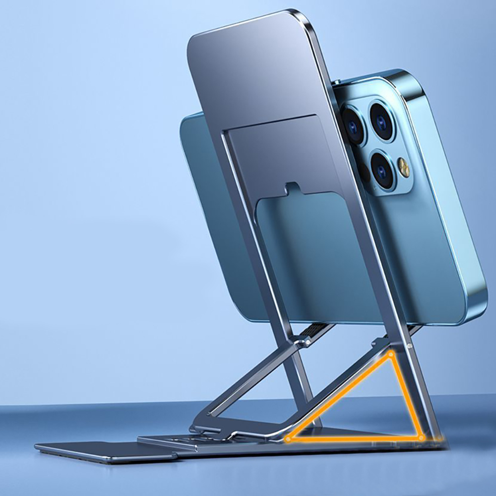 Universal Desktop Mobile Phone Holder Stand for IPhone IPad Adjustable Tablet Foldable Table Cell Phone Desk Stand Holder