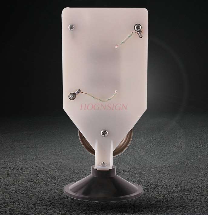 Fysisk eksperiment utstyr elektrisk klokke modell fysikk og elektromagnetikk eksperimentelt utstyr undervisning demonstrasjon