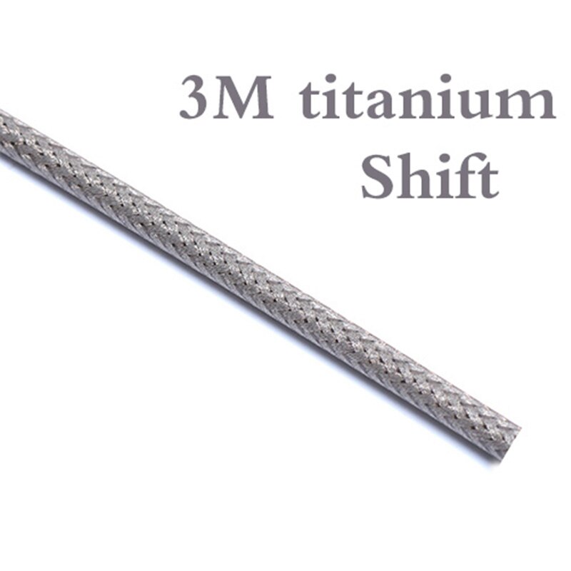 3 Meter Weven Fiets Rem/Shift Kabel Behuizing Universele Bike Derailleur Lijn Buis Remkabel Behuizing Mtb Road Accessoires