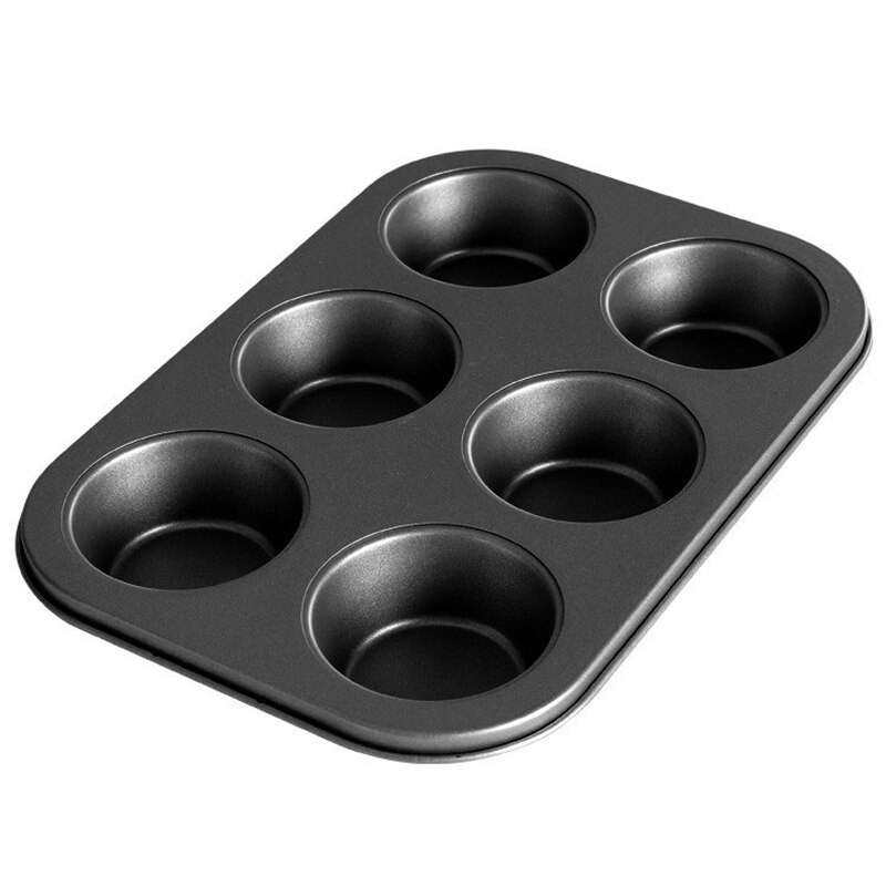 5 Stuk Koolstofstaal Bakvorm Set Oven Thuis Cake Biscuit Bakplaat Pizza Schotel Keuken Tool Bakvorm