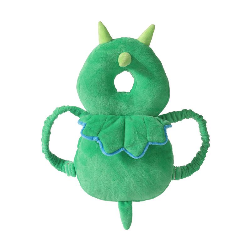 Baby Slaap Klepstandsteller Veiligheid Producten Kind Cartoon Peuter Breukvast Ademend Hoofdsteun Hoofd Crash Bescherming Pad Cap: A6