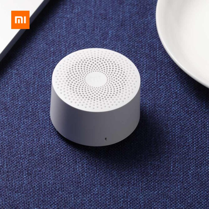 Xiaomi Draagbare Mini Draadloze Bluetooth Speaker Subwoofer Smart Voice Control Portable Bluetooth Speaker