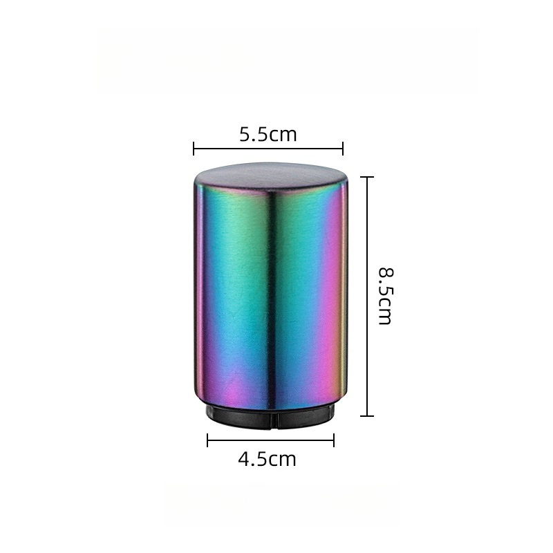 Rode Wijn Flesopener Bar Benodigdheden Roestvrij Staal Bierflesopener Keuken Accessoires Frisdrank Wateropener Keuken Gereedschap Cap: Default Title