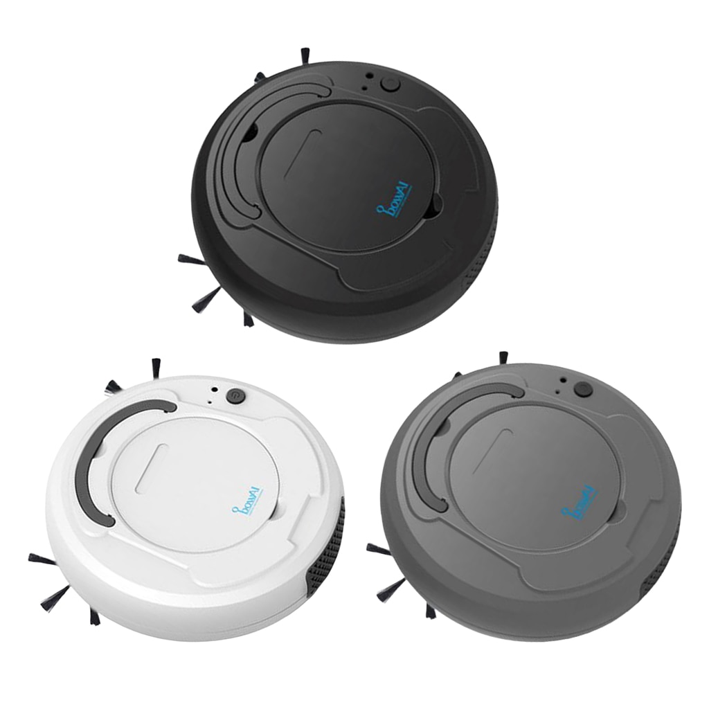 Multifunctionele Smart Stofzuiger Robot, Robot Stofzuiger, 3 In 1 Cleaning Robot, Vegen Robot, Vegen Robot