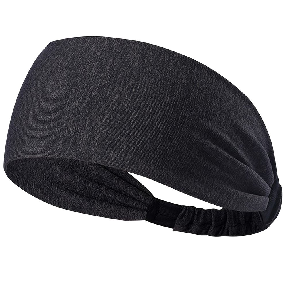 Een Set Van 10 Sport Hoofdband Voor Running Sport Reizen Fitness Elastische Wicking Antislip Lichtgewicht Multi-Stijl hoofddoek: 5