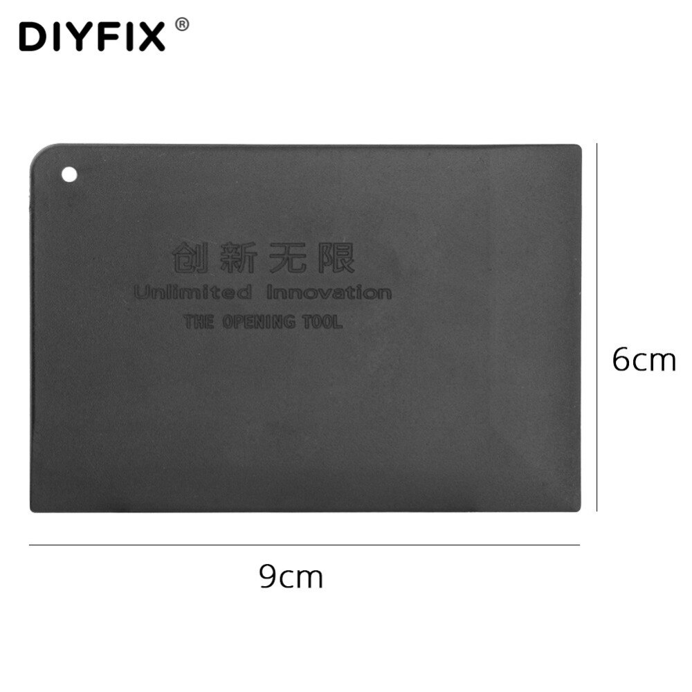 Opening Pry Battery DIY Disassemble Tough Card for iPhone Samsung Mobile Phone Repair Tools Set