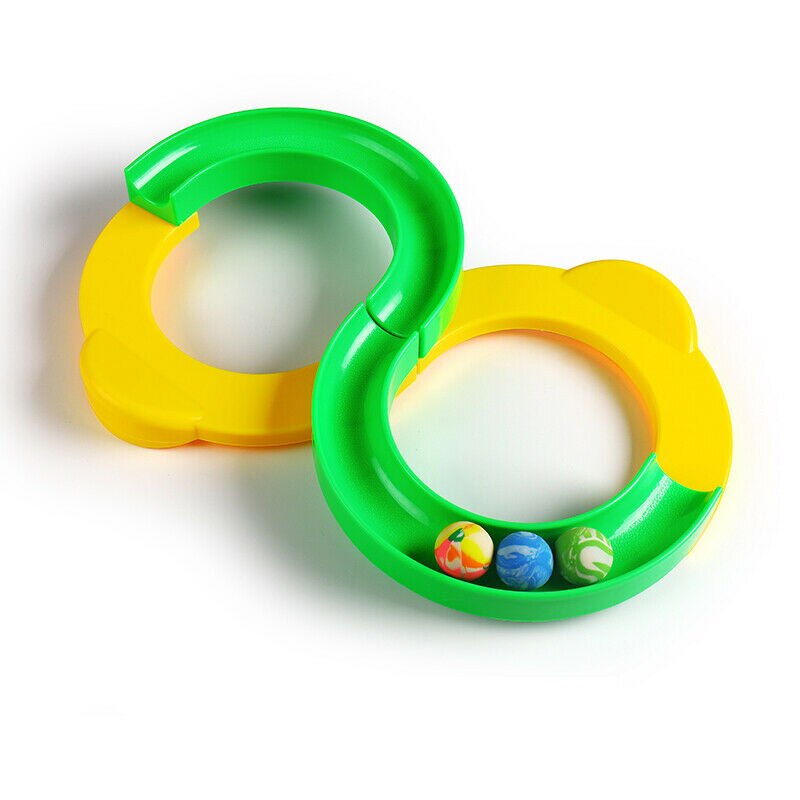 Juguetes De Bola Orbital de 88 para niños, esfera Circular infinita, mano-ojo, bolas de entrenamiento de atención, juguetes ZJ55