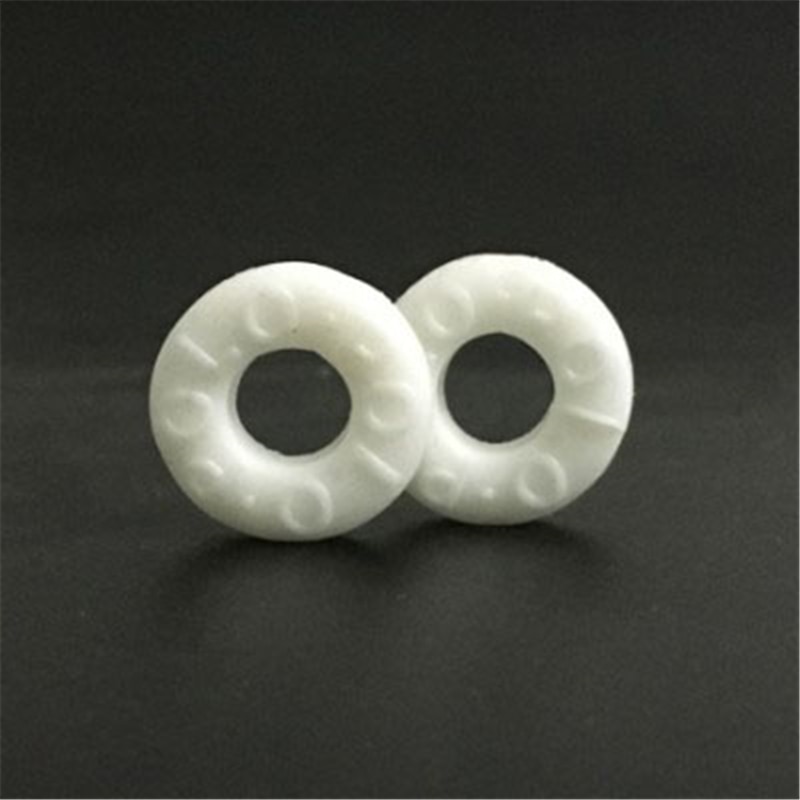 1 set Linking Zecche Trucchi Magici Linking Anello Caramelle Magia Mago Close Up di Strada Trucco Puntelli Illusion Divertimento Classico Giocattolo