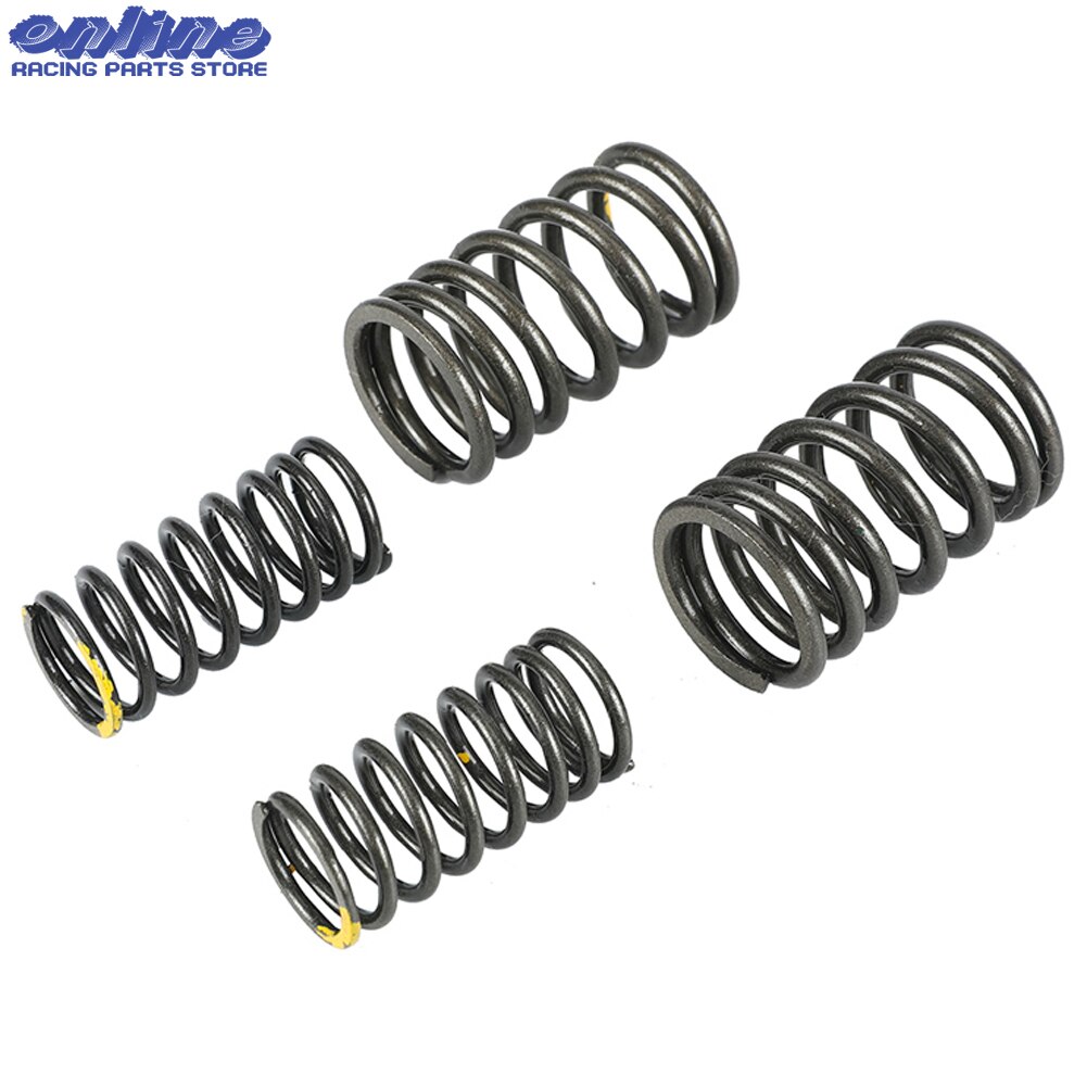 Motorcycle Intake Uitlaatklep Springs Set Voor Lifan Lf 125cc 140 150cc Horizontale Motoren Dirt Pit Bike Aap Atv Quad onderdelen
