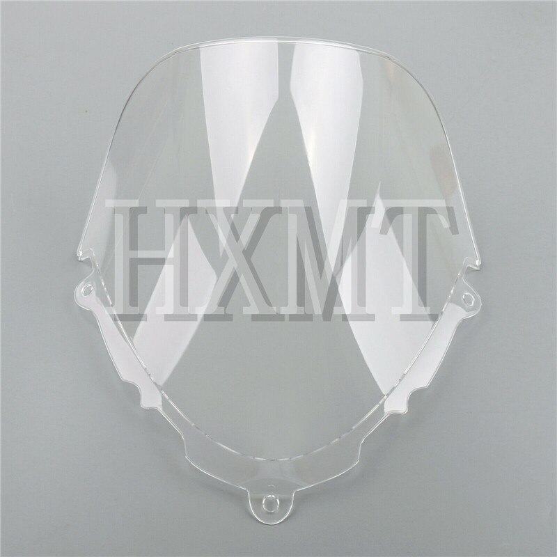 Parabrisas para motocicleta Suzuki GSX 600F GSX 750F Katana 600 750 F GSX600F GSX750F 1998 1999 2002 2003 2004: White