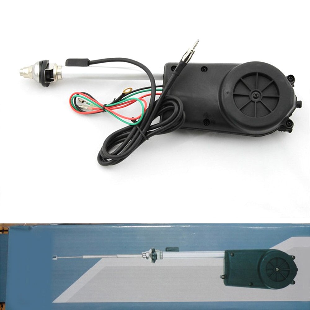 Elektrische Antenne Ersatz Kit - Automatik-Antenne Für Verschiedene Modelle