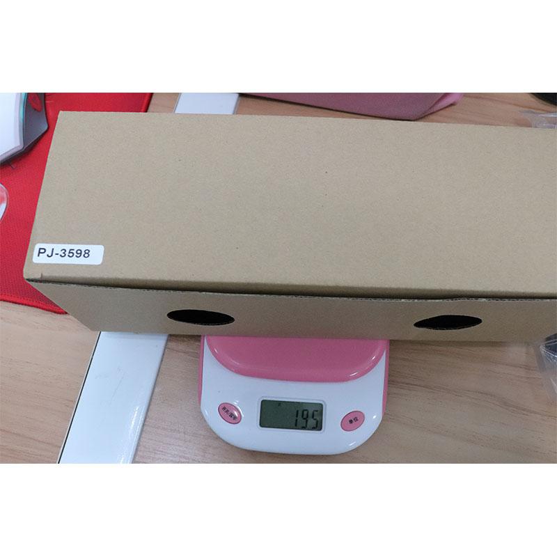 Car Gauge Pod Holder - Dual Hole 52mm - Plastic - for Volt Gauge