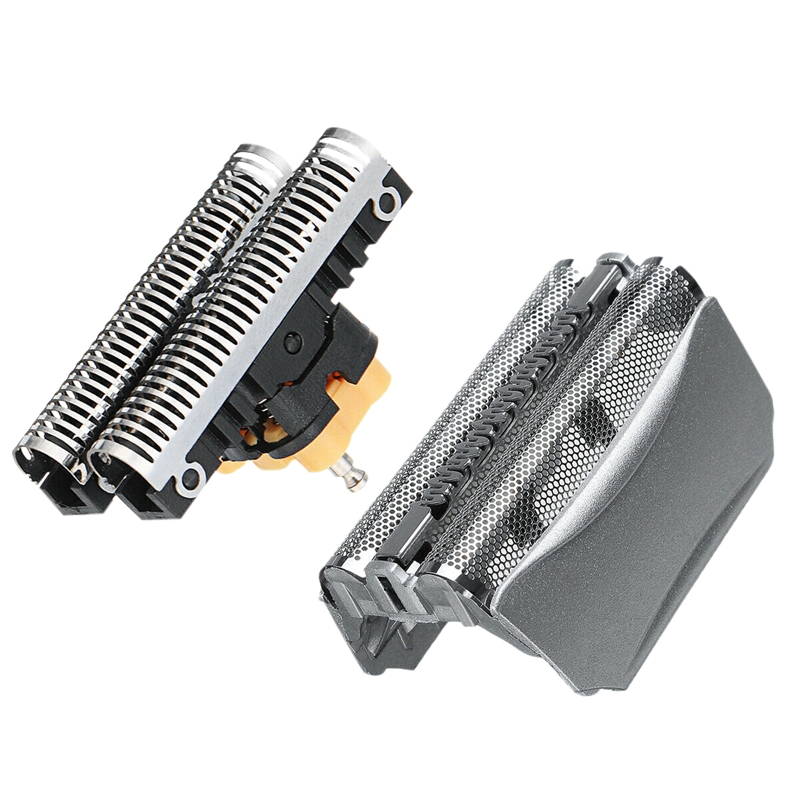 Combi Pack 51S Vervanging Blade + Scheren Hoofd Voor Braun Series 5 8000 Scheerapparaat 5643 5758 8970: Default Title