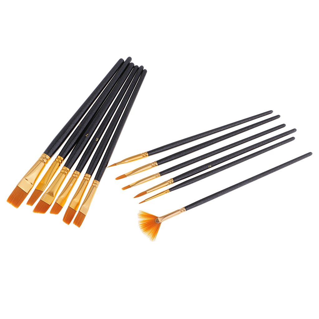 Premium Face Paint Brushes Set 15 Colors Face Painting Kit for Kids & Adults,Non-Toxic Water Based Body Makeup Colours