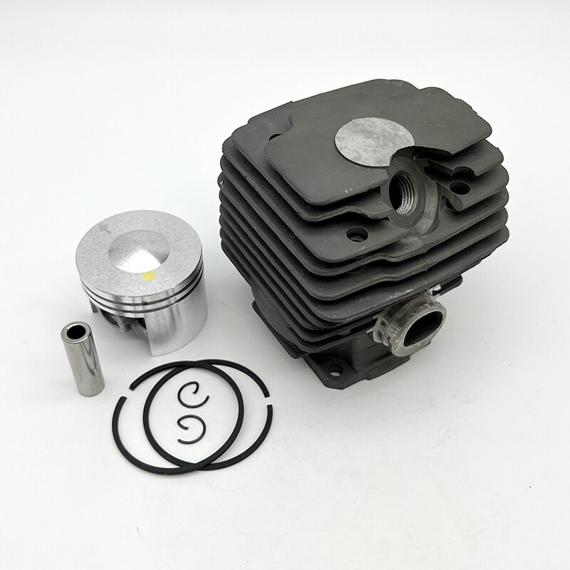 Kit de Piston cylindre 46mm adapté pour Stihl 028AV 028 Super tronçonneuse outils de jardin pièces de rechange accessoires