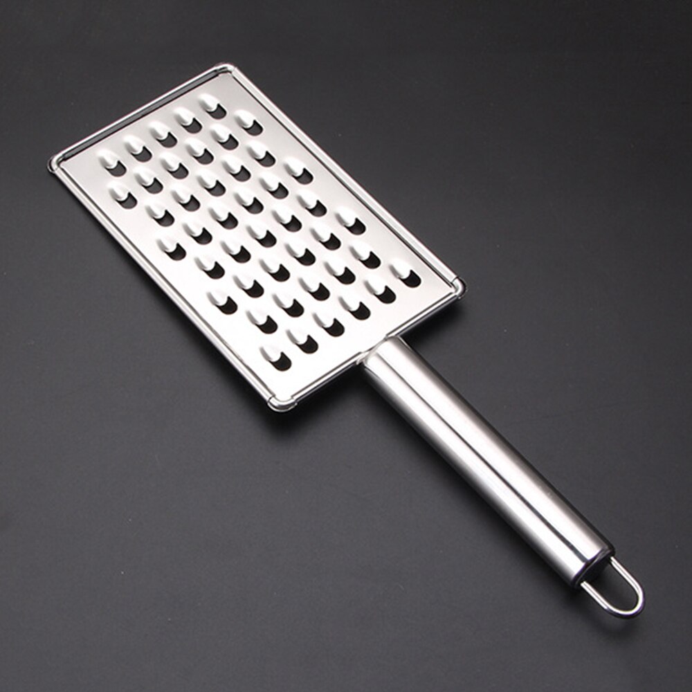 Multi-purpose Stainless steel grater kitchen tool lemon planer cheese planer planer radish grater cheese planer
