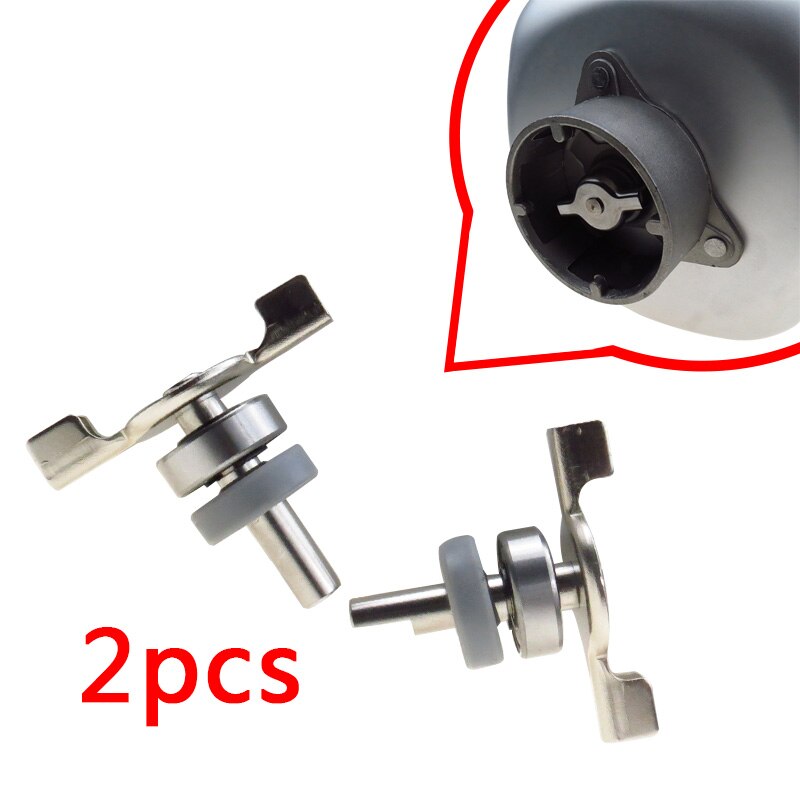 2 Stuks As Montage Onderdelen Lager (608Z) Olie Seal(8*22*7Mm) voor Lg Brood Maker Emmers 1.5L &amp; 2.0L Keuken Apparaat Delen
