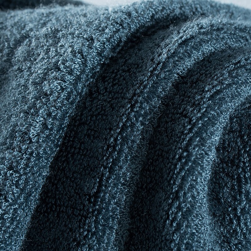 Lange-Nietje Katoen Handdoek Set Ster Hotel Luxe Satijn Handdoek Badhanddoek Thuis Super Zachte Absorberende Badkamer Gezicht handdoeken