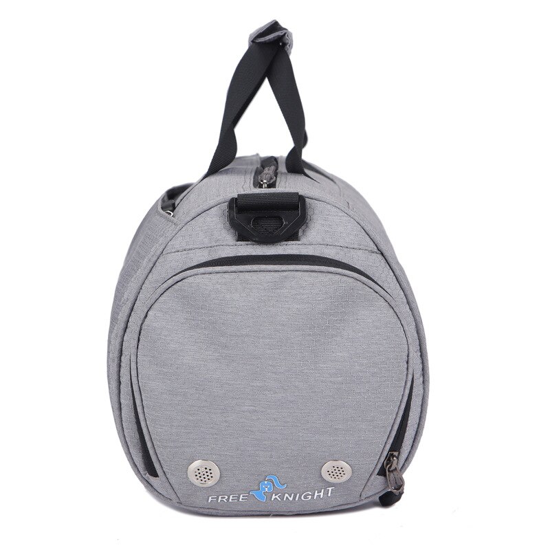 20L Waterproof Fitness Gym Bag,Dry Wet Outdoor Bags for Training,Large Capacity Sports Bags,Shoes Storage Workout Bags