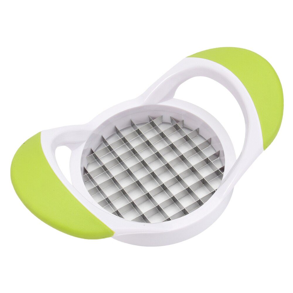 Potato Cutter Stainless Steel Vegetable Potato Slicer Potato Cutting Device Square Cut Fries Device Home Kitchen Tool (