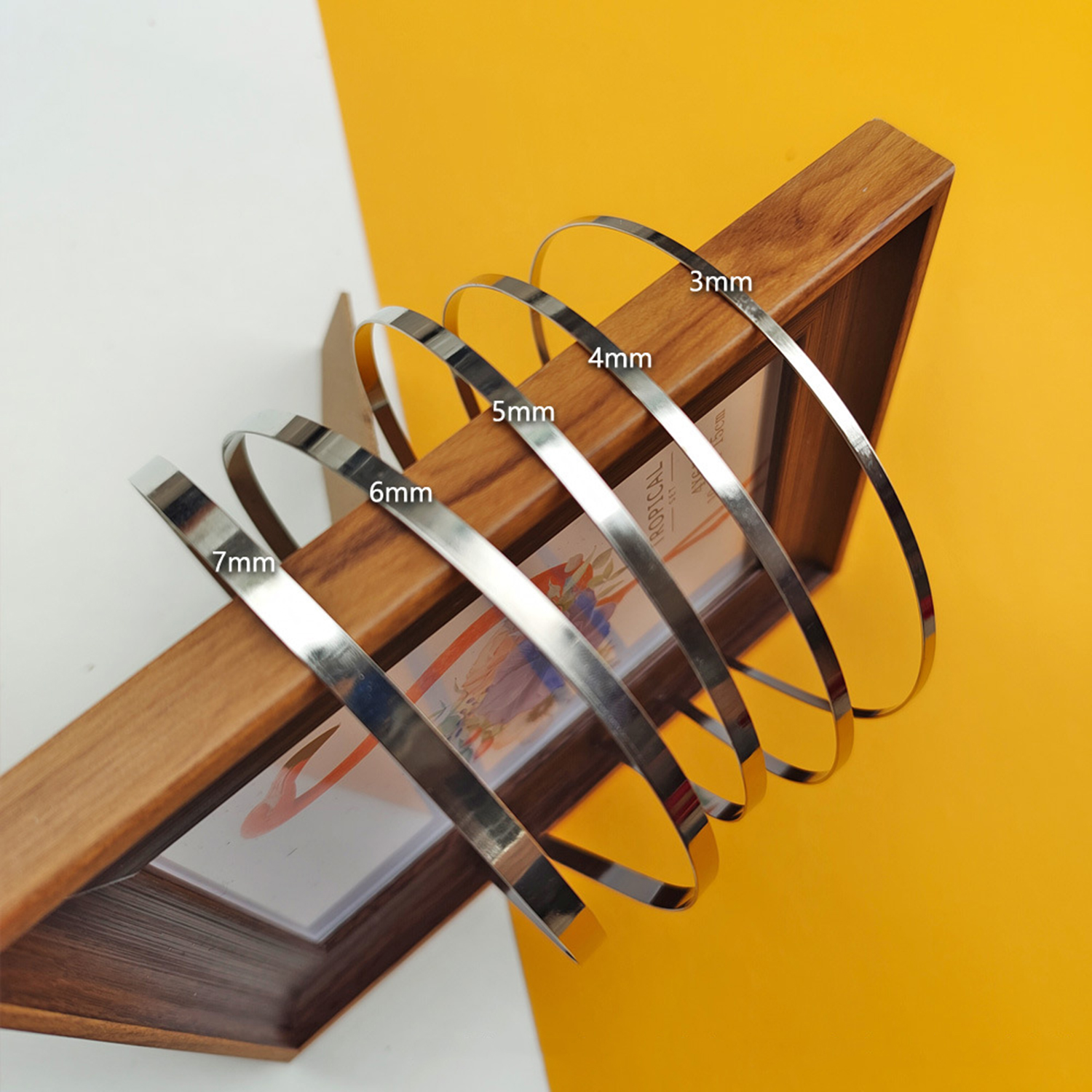 Metal headbands, blank, smooth hairband, diy hairband, solid color, thin, large headbands for men and women, jewelry hair accessories