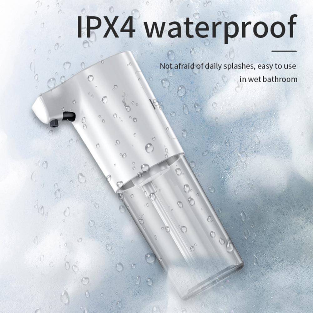 BellyLady Automatic Foam Washing Machine Smart Foam Soap Dispenser Household Punch-free Hand Sanitizer Box Soap Pump