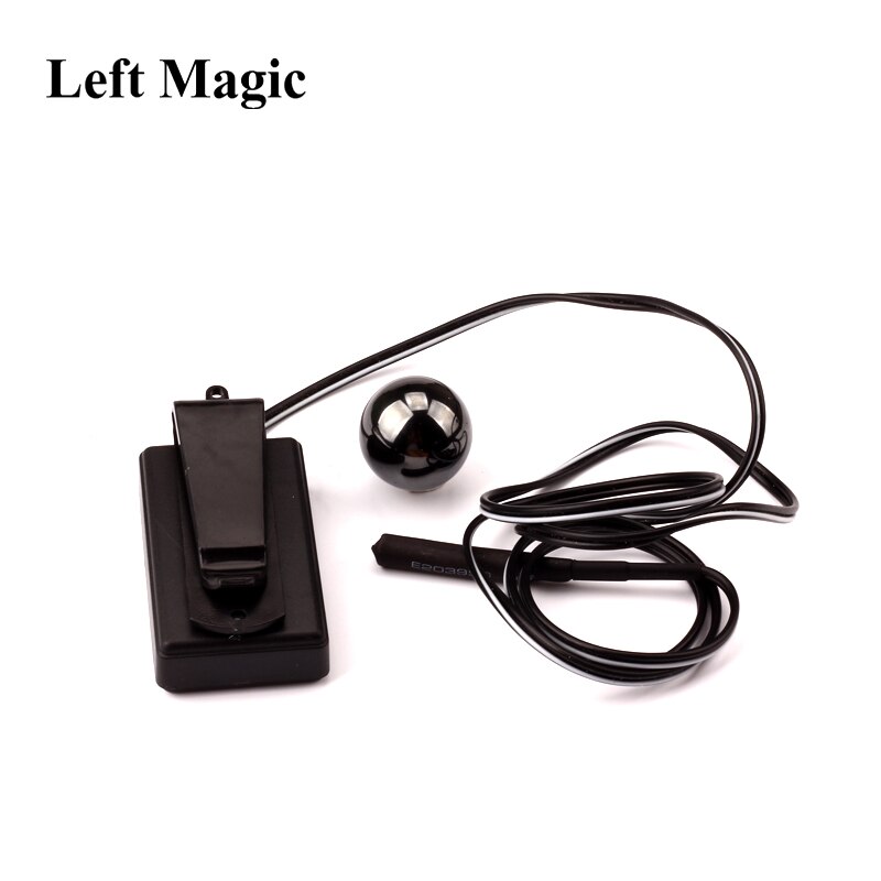 Elektronische Magnetische Detector Goocheltrucs Mental Power Ball Telepathie Magnetische Magic Mentalisme Straat Voorspelling Magic Props
