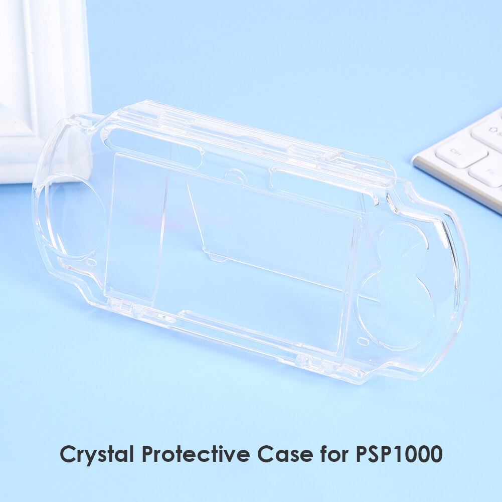 Elektronische Machine Accessoires Clear Bescherming Covers Voor Playstation Portable Core Psp 1000 Hard Pc Schelpen