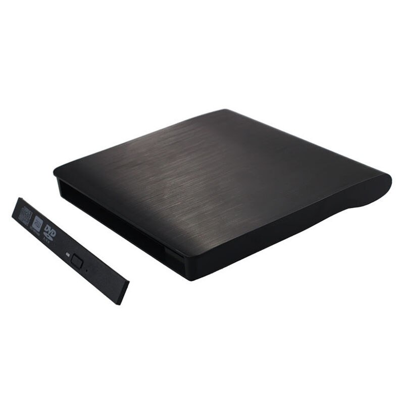 Usb 3.0 Mobiele Externe Case Voor 12.7Mm Sata Cd Dvd BD-ROM BD-RE Drive Bk Nuttig