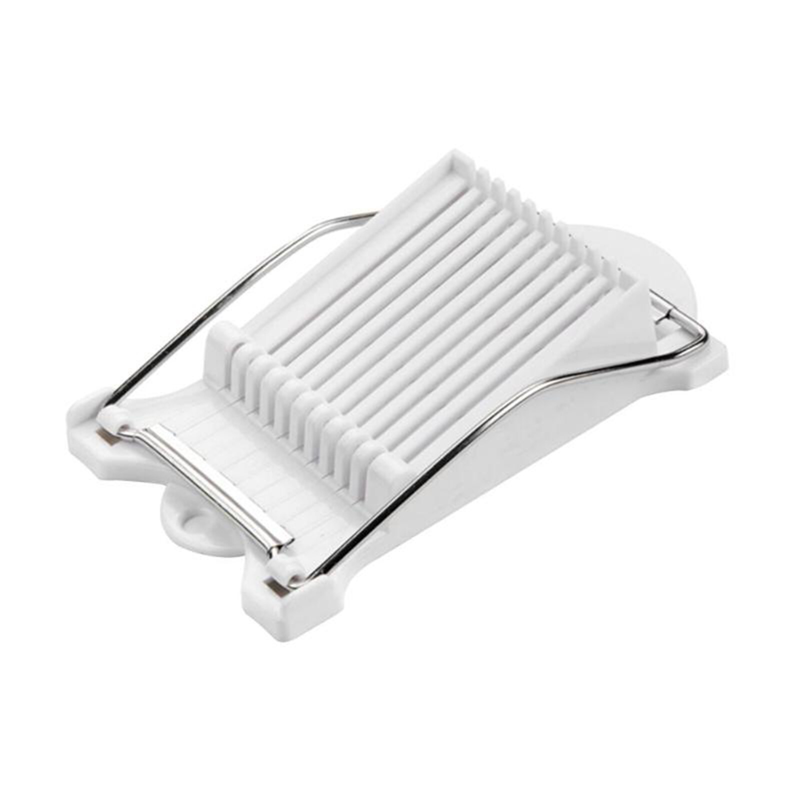 Stainless Steel Ham Slicer Lunch Meat Slicer Banana Cutter Egg Sausage Slicer Home Multifunctional Kitchen Gadgets @LS