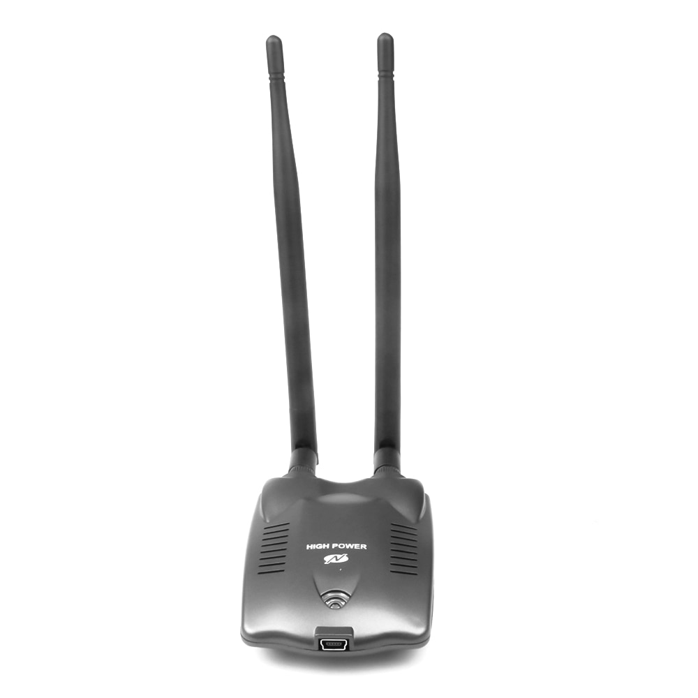 Kebidu USB2.0 Wireless Beini Free Internet Long Range 3000mW Dual Wifi Antenna Blueway USB Wifi Adapter Decoder Ralink 3070