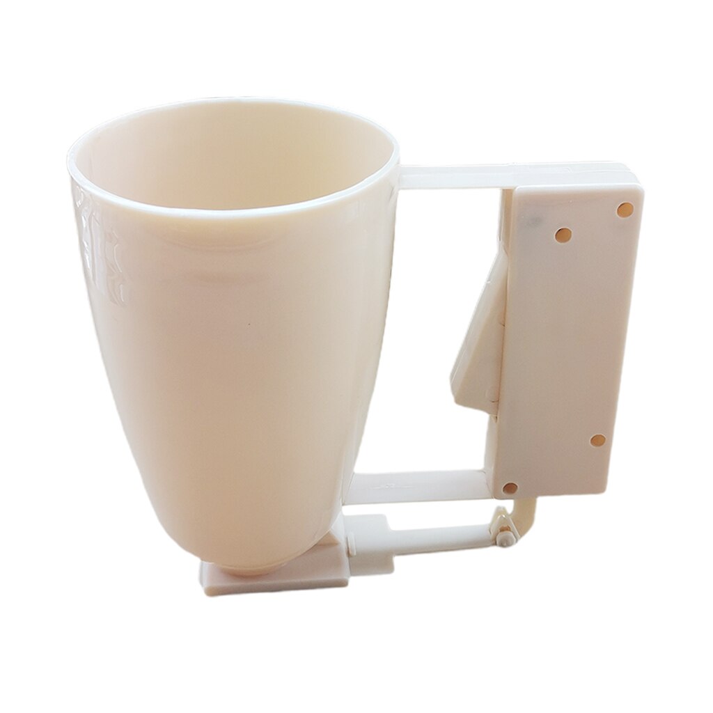 Cupcake Pfannkuchen Gebäck Muffin Teig Dispenser Backen Maker DIY Werkzeug Helfer