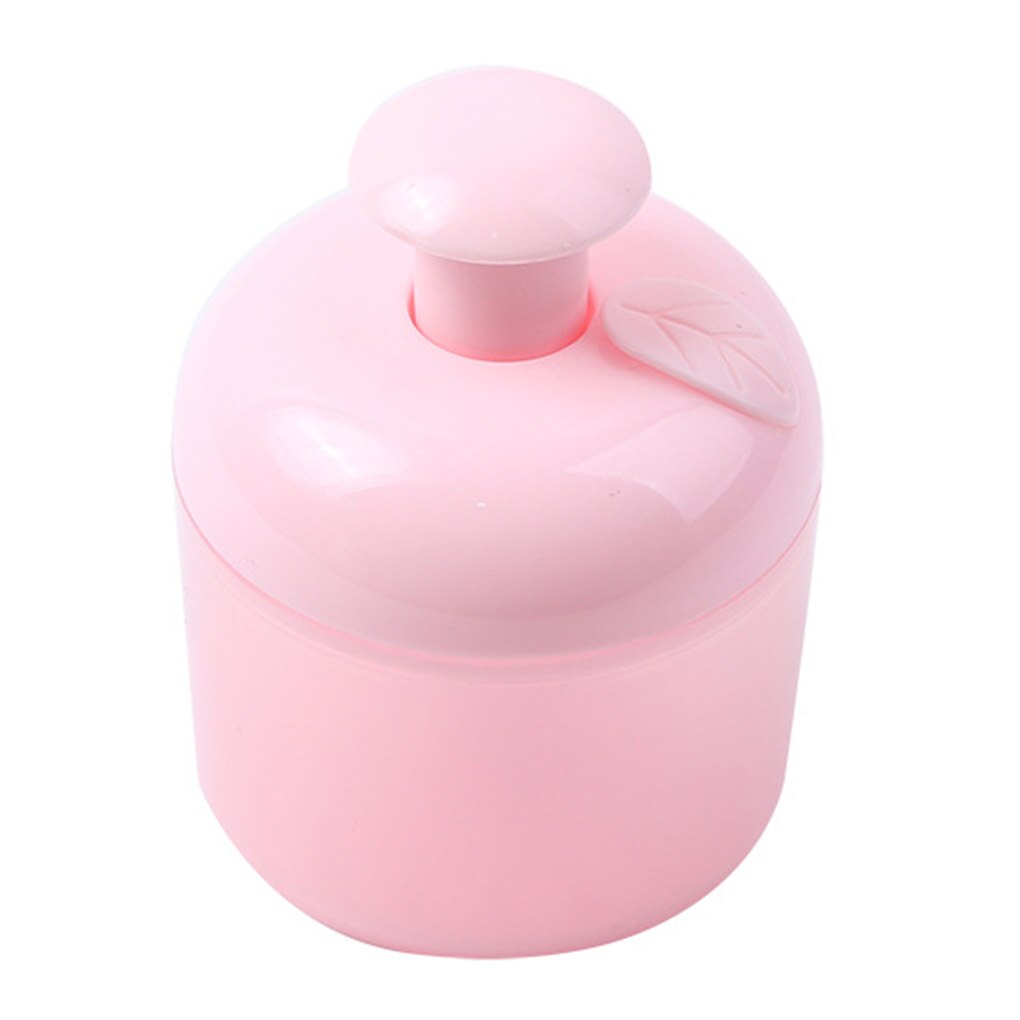 Tragbare Gesichts Reinigung Schaum Tasse Shampoo Reiniger blasiert Hersteller Reise PP Material Sprudelnden Flasche Flüssigkeit Container Schlecht: Rosa