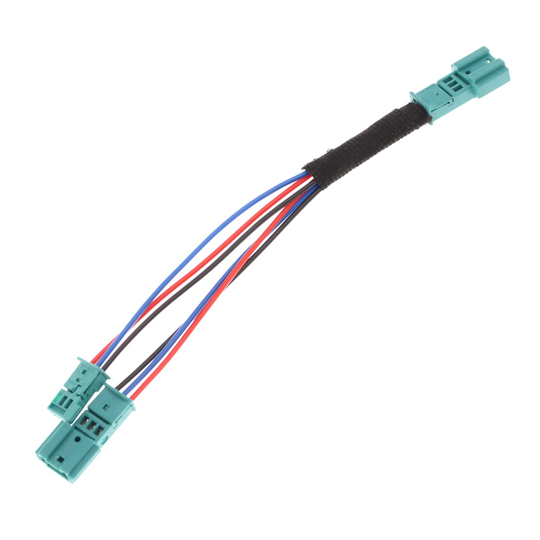 EIDRAN Cupholder LED Ambient Light AC/Radio Adapter Y Cable For MW F30 F31 F80 M3 M4