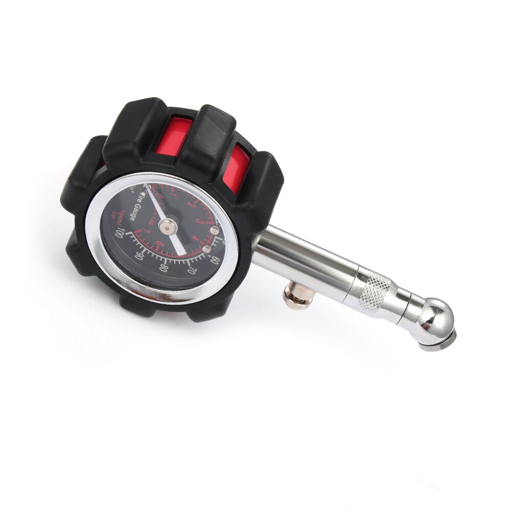 Digital Car Tire Pressure Gauge Manometer Tester PSI KPA BAR High Precision Pneumatic Meter for Car Truck Motorcycle Bike