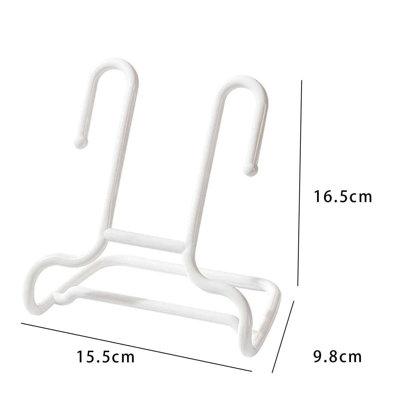 1 STKS Creatieve Multifunctionele Schoenenrek Kinderen Kid Schoenen Stand Opknoping Plank Drogen Schoenen Hanger Rack Bespaar Ruimte Organizer: Default Title