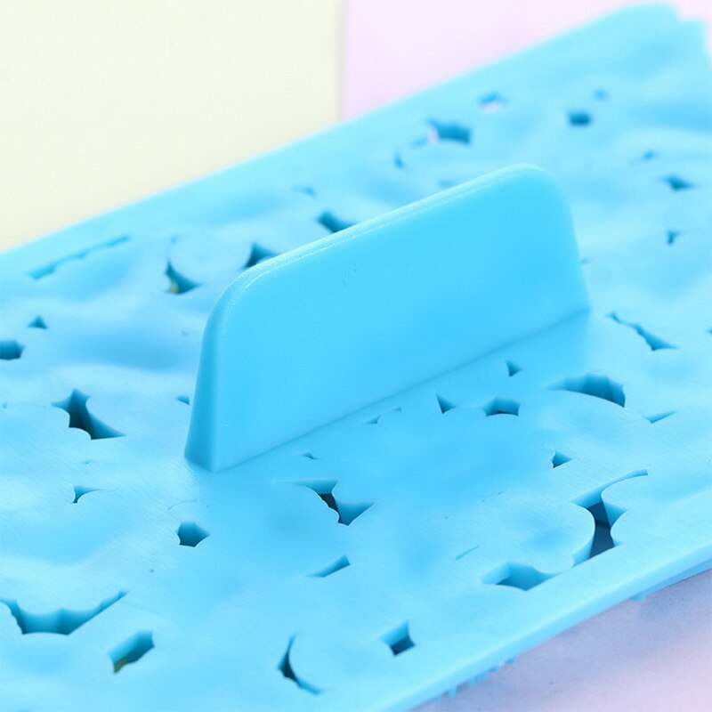 Cute Fondant Cake Pastry Art Embossing Biscuit Cutter Mould Cake Decorating Supplies Fondant Decoration Tools Baking Tools