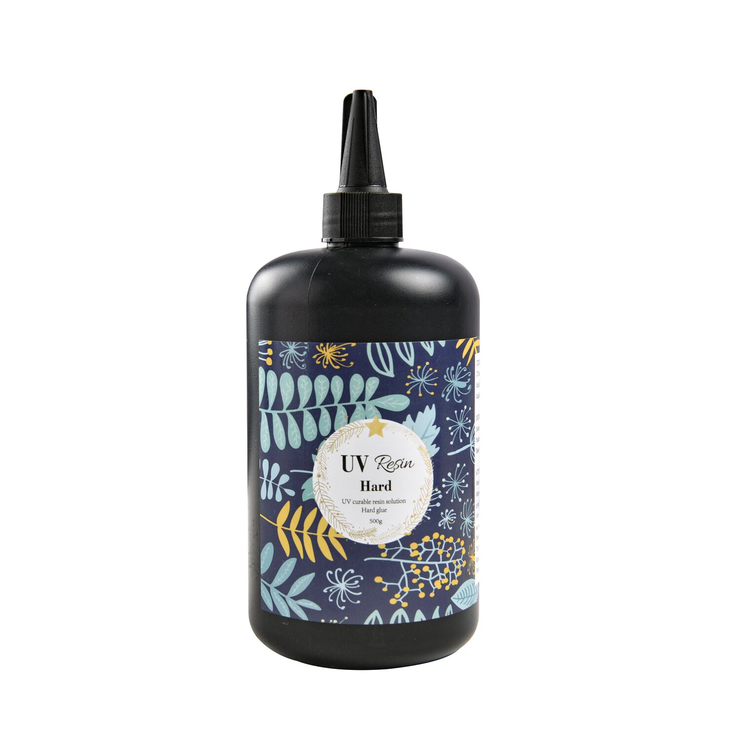 Hard UV Resin Glue Crystal Clear Ultraviolet Curing Epoxy Resin UV Glue Solar Cure Sunlight Activated DIY Jewelry Making Tools: PURPLE